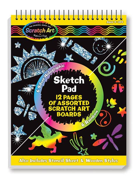 Exploring the Digital Art World with a Majic Sketch Pad